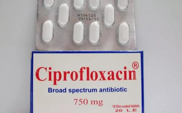 A Guide to Understanding Ciprofloxacin Allergies