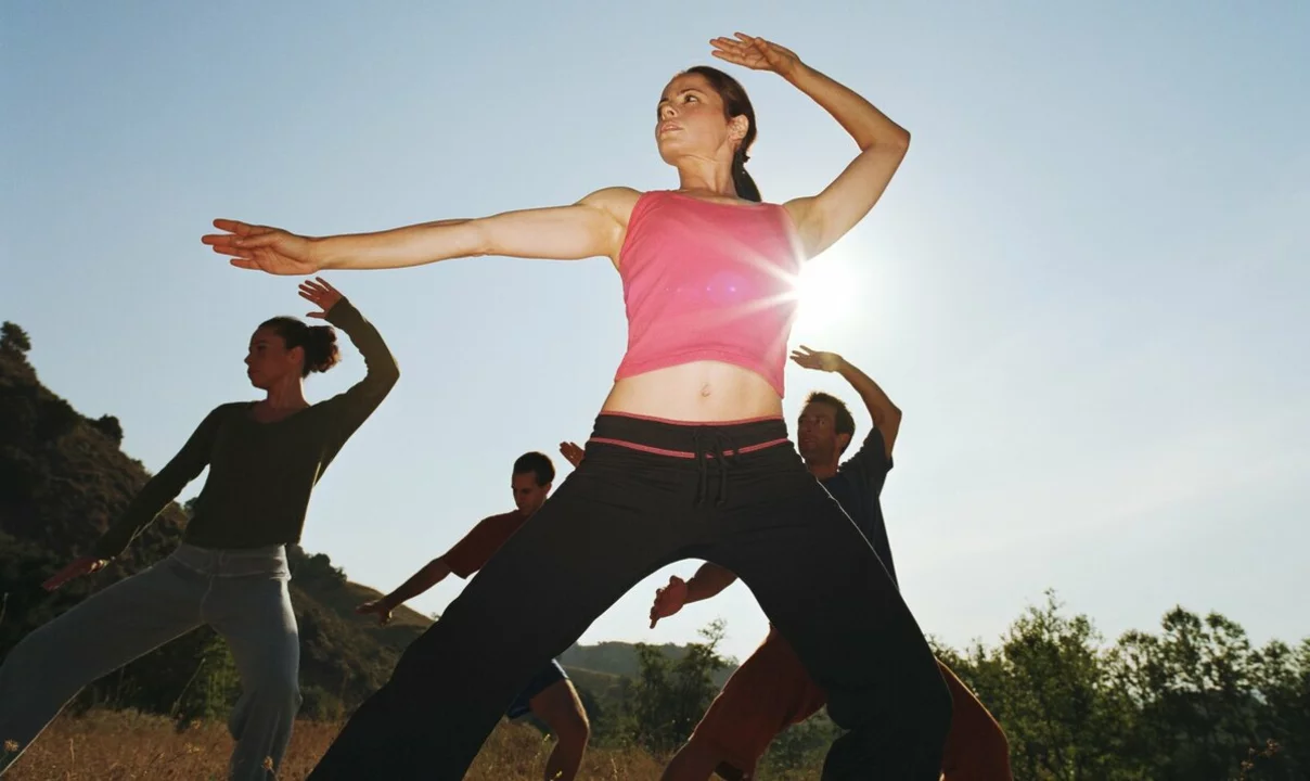 The Benefits of Tai Chi for Reducing Muscle Stiffness and Improving Balance