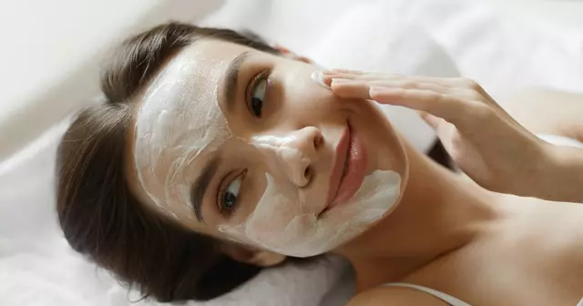 The benefits of facial massages for chapped skin