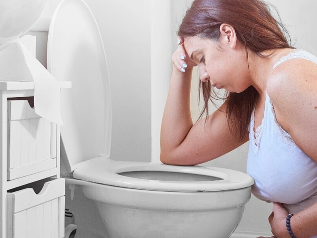 How to cope with vomiting during pregnancy at work