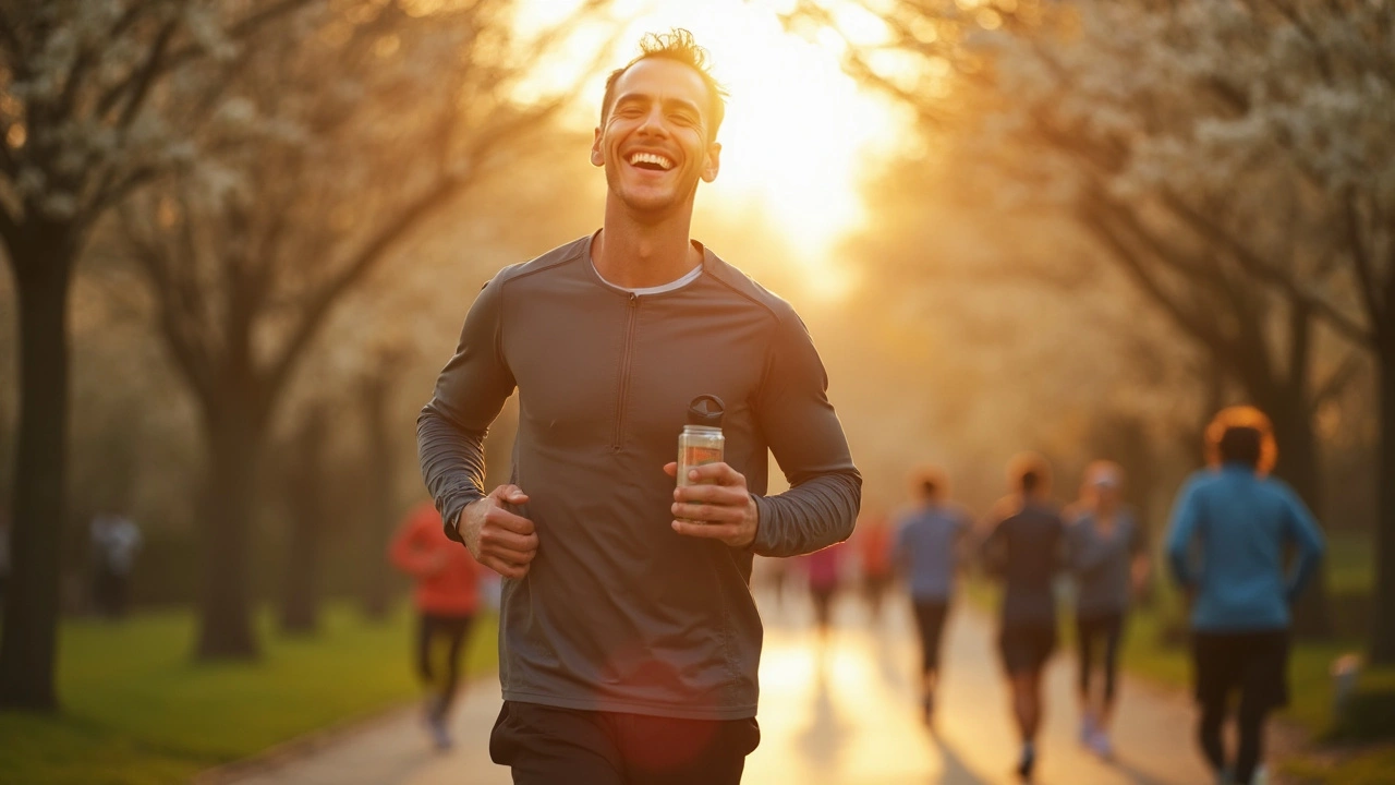 Natural Ways to Boost Male Performance: Lifestyle, Diet, and Herbal Alternatives Without Sildenafil