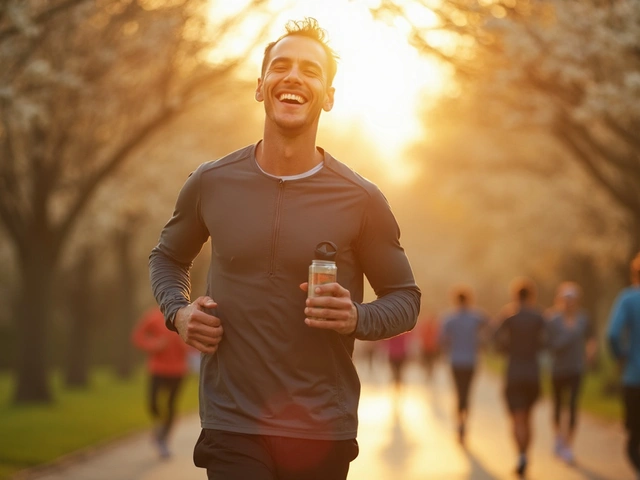 Natural Ways to Boost Male Performance: Lifestyle, Diet, and Herbal Alternatives Without Sildenafil