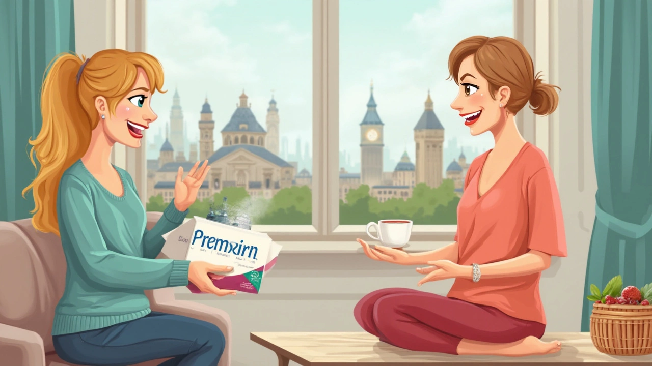 Benefits, Risks, and the Real Cost of Premarin