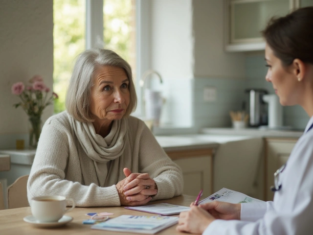 Premarin Uses, Side Effects & Alternatives: Hormone Therapy Insights