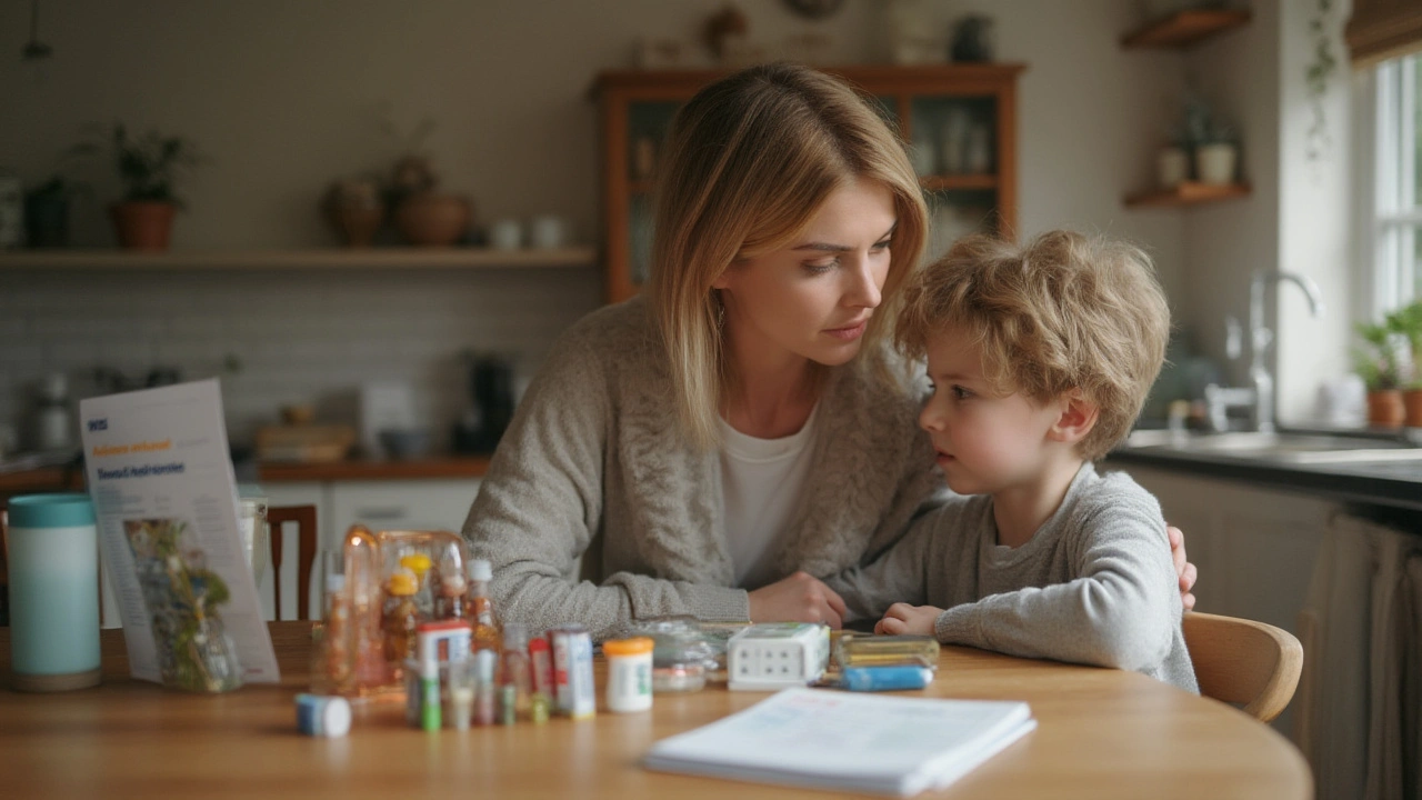 Best Albuterol Alternatives During Inhaler Shortages: Emergency Tips & Safe Solutions