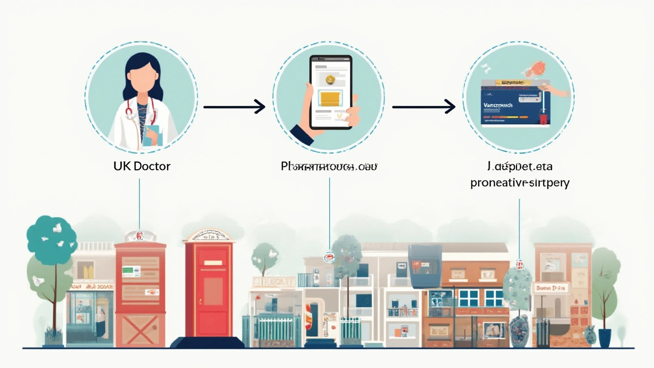 How to Buy Vancomycin Online: Steps and What to Watch For