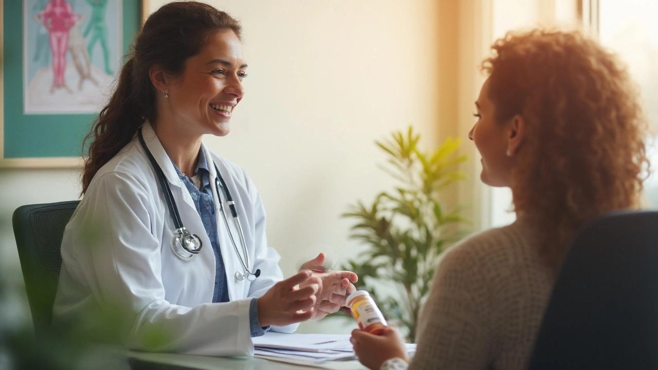 Co‑Amoxiclav Explained: Uses, Dosage, Side Effects & What to Expect