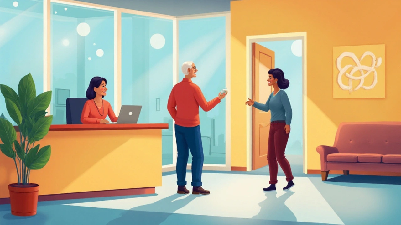Linking Support to Medical Care