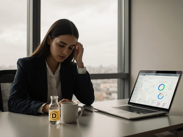 How Vitamin D Deficiency Triggers Migraines - Causes, Tests & Relief