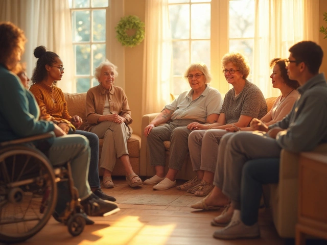 Why HIV Support Groups Matter: Connecting with Others for Better Health