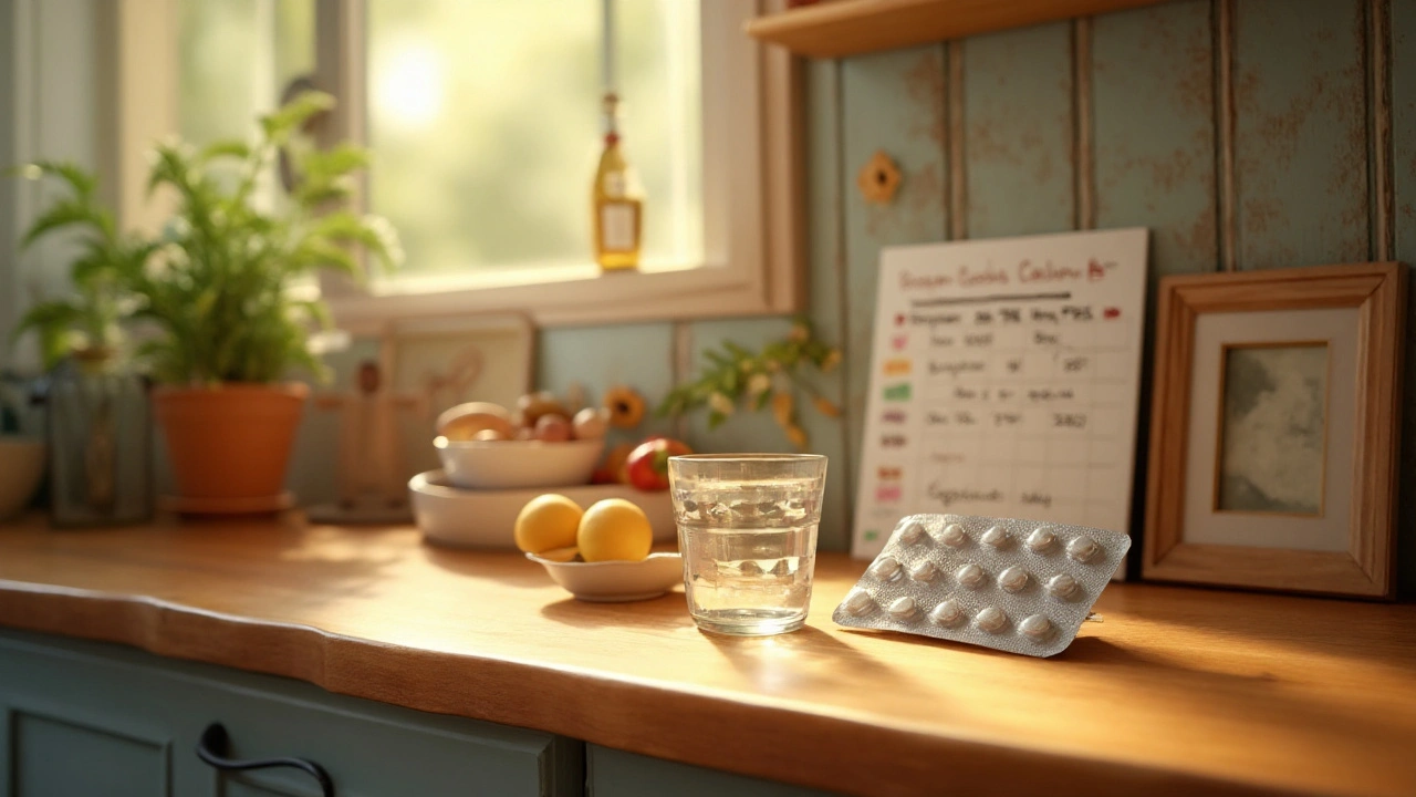 When and How to Take Co‑Amoxiclav