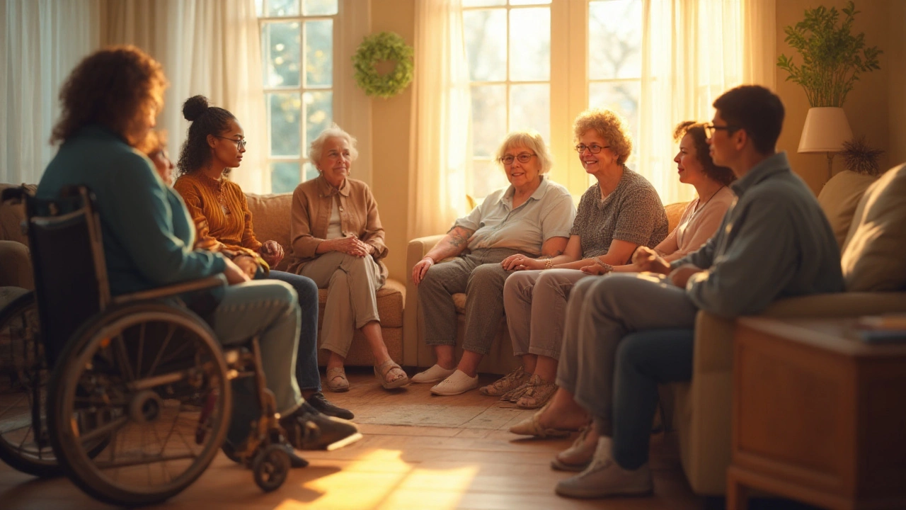 Why HIV Support Groups Matter: Connecting with Others for Better Health