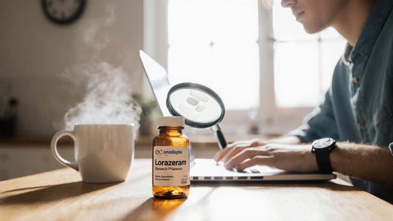 Buy Cheap Generic Ativan Online - Safe Australian Guide