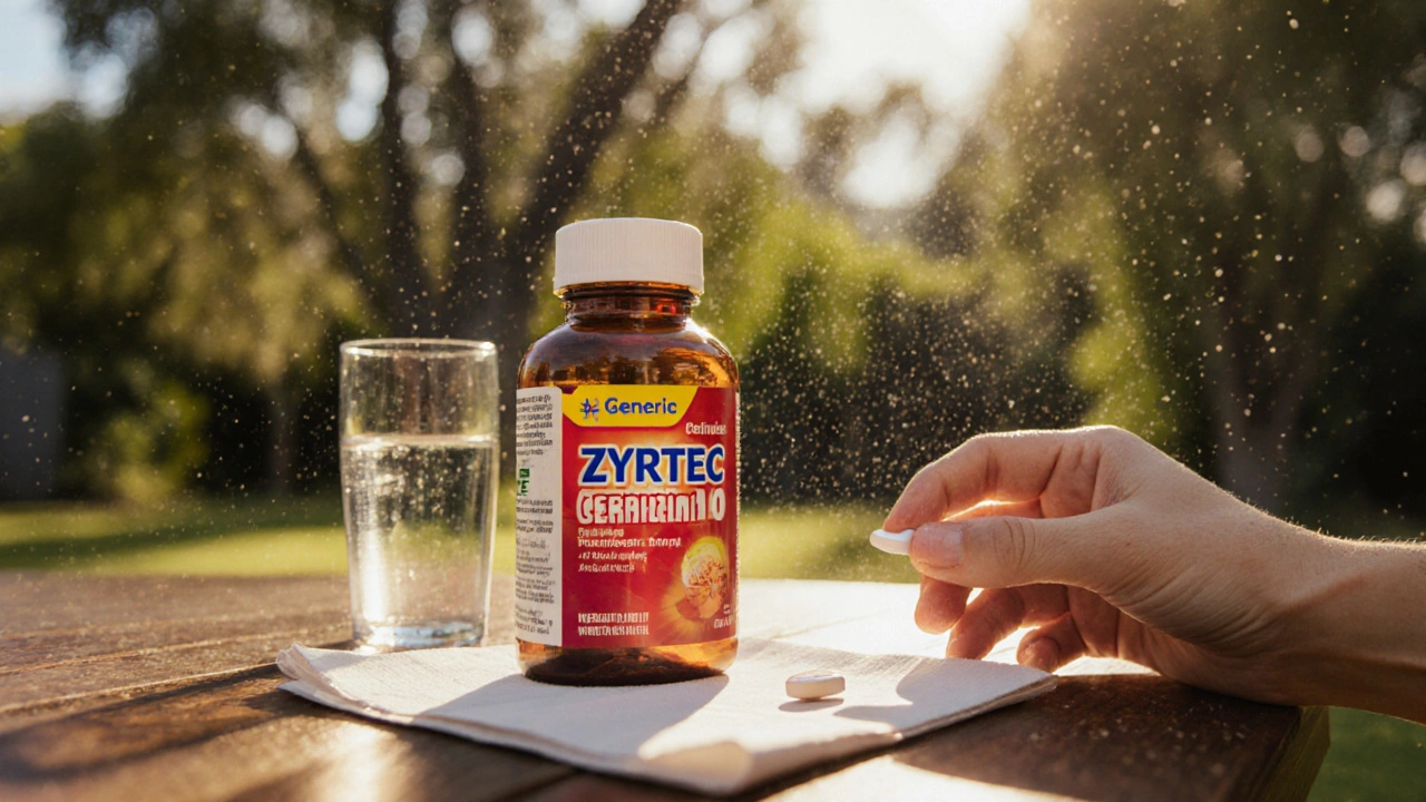 Buy Cheap Generic Zyrtec Online - Safe Tips for 2025