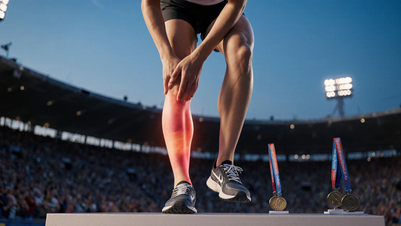 Deep Vein Thrombosis in Athletes: Causes, Symptoms & Prevention Guide