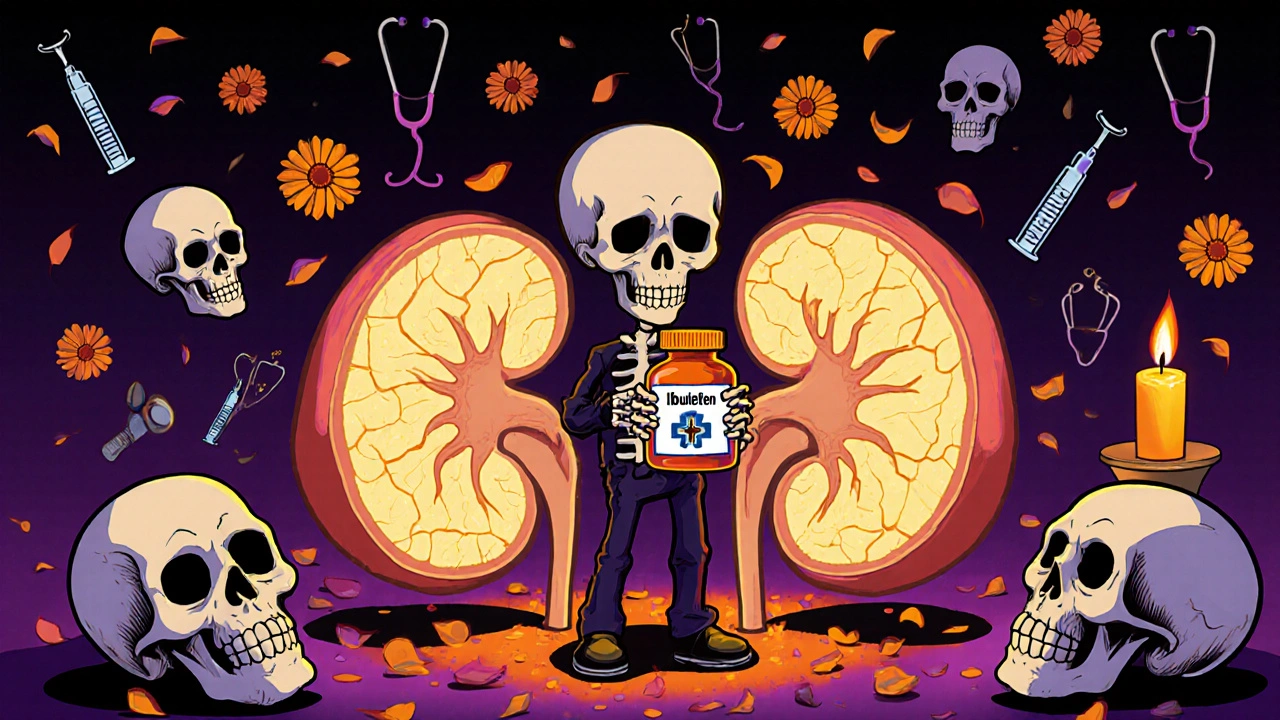 Drug-Induced Kidney Failure: How to Spot It Early and Prevent It