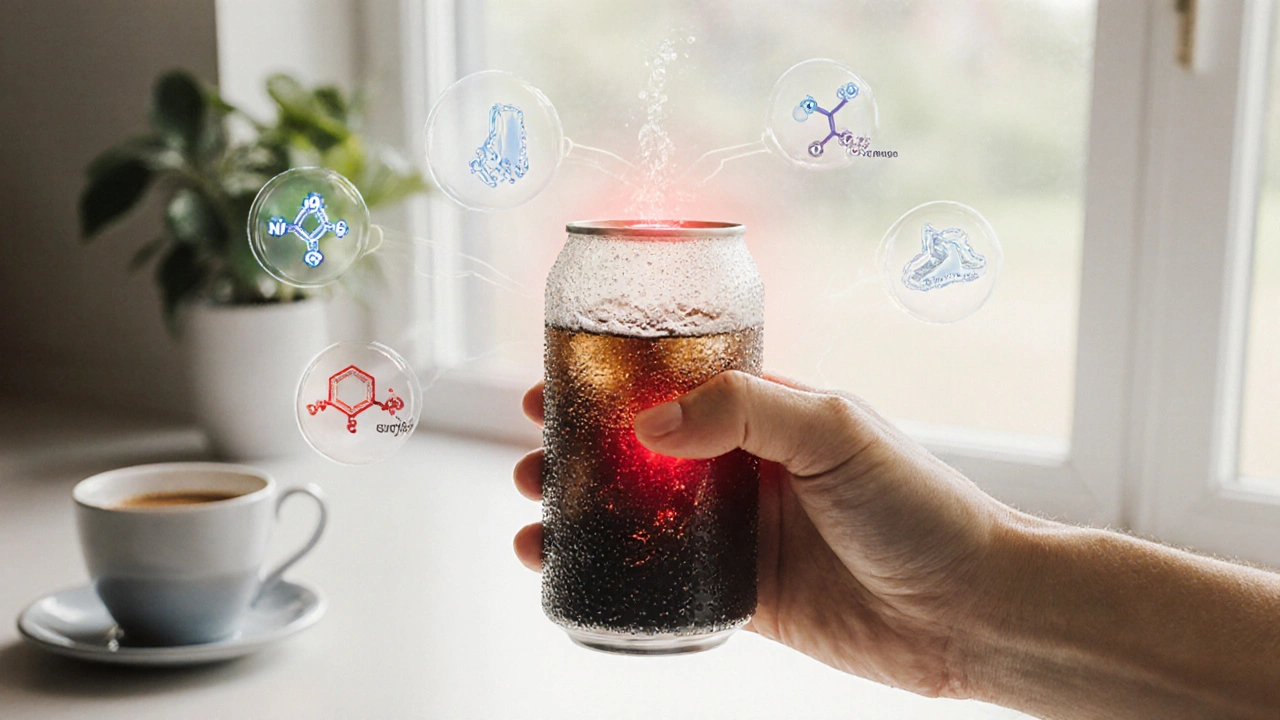 How Artificial Sweeteners Influence Acid Indigestion - What You Need to Know