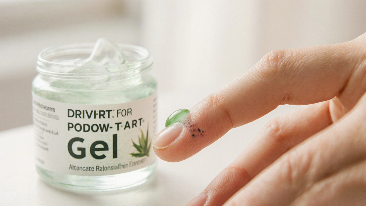 Podowart vs. Other Wart Treatments: Full Comparison