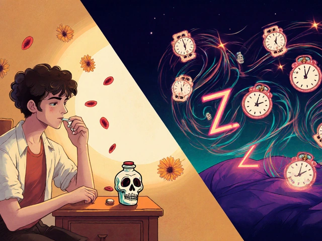 Antidepressant‑Induced Insomnia: Practical Tips to Manage Sleep Changes