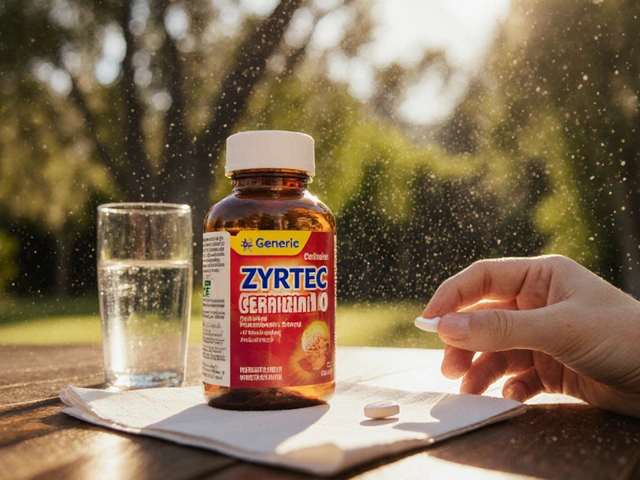 Buy Cheap Generic Zyrtec Online - Safe Tips for 2025