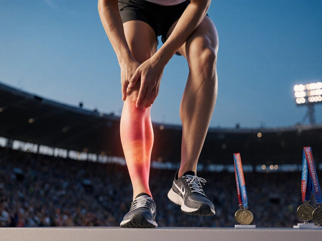 Deep Vein Thrombosis in Athletes: Causes, Symptoms & Prevention Guide