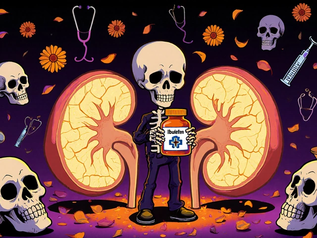 Drug-Induced Kidney Failure: How to Spot It Early and Prevent It