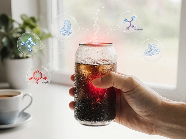How Artificial Sweeteners Influence Acid Indigestion - What You Need to Know
