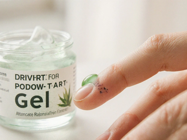 Podowart vs. Other Wart Treatments: Full Comparison