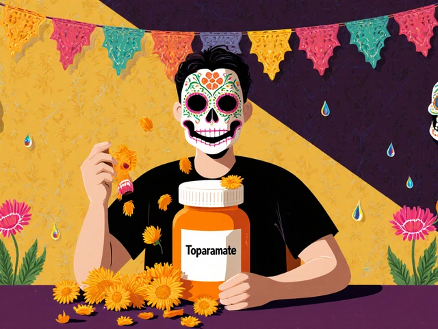Topiramate and Kidney Stones: Essential Facts and Prevention Tips