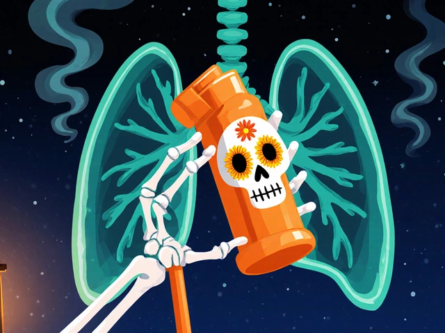 Understanding Salbutamol Abuse: How to Spot the Warning Signs