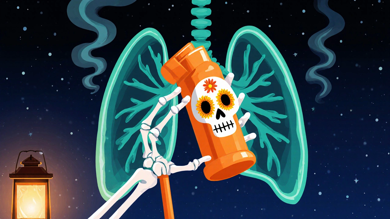 Understanding Salbutamol Abuse: How to Spot the Warning Signs