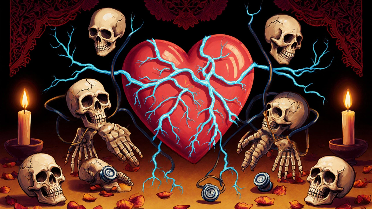 Amiodarone and Peripheral Neuropathy: What You Need to Know