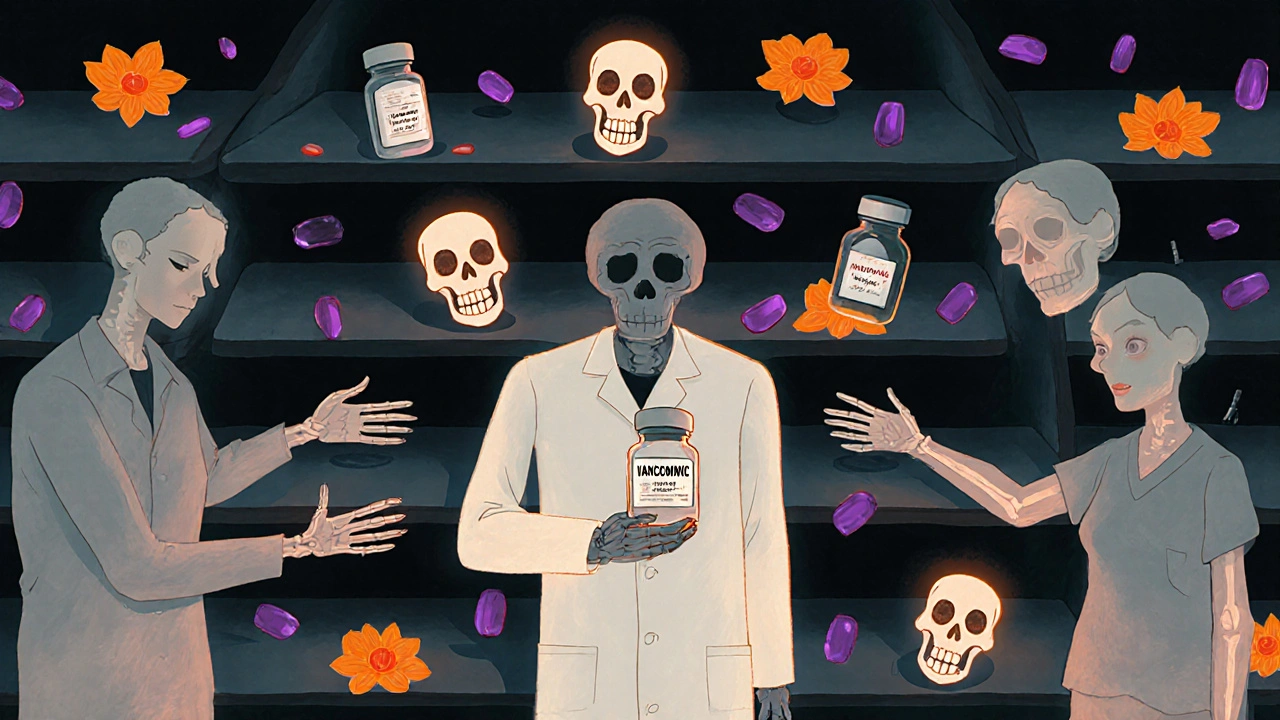 Generic Drug Shortages: Why They Happen and How They Hurt Patient Access