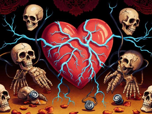 Amiodarone and Peripheral Neuropathy: What You Need to Know