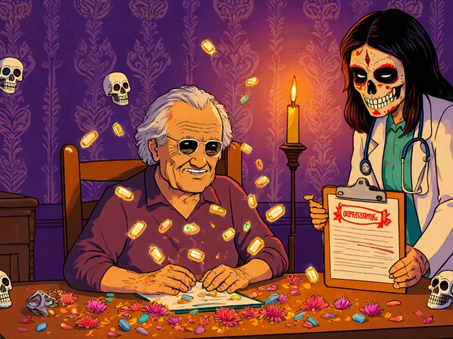 Deprescribing Research: What Happens When You Stop Unnecessary Medications