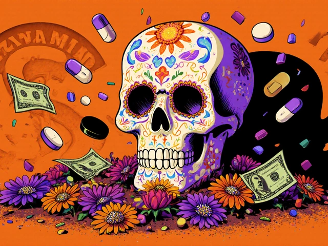 How Generic Drugs Are Reshaping Brand Pharmaceutical Economics