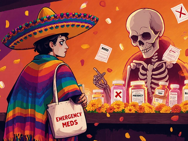 Travel Insurance for Medication Coverage and Emergencies: What You Really Need to Know