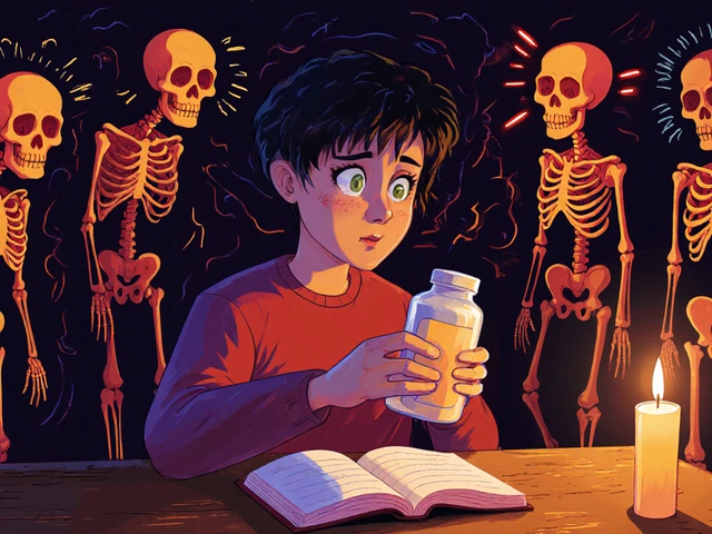 When to Seek a Second Opinion About Medication Side Effects