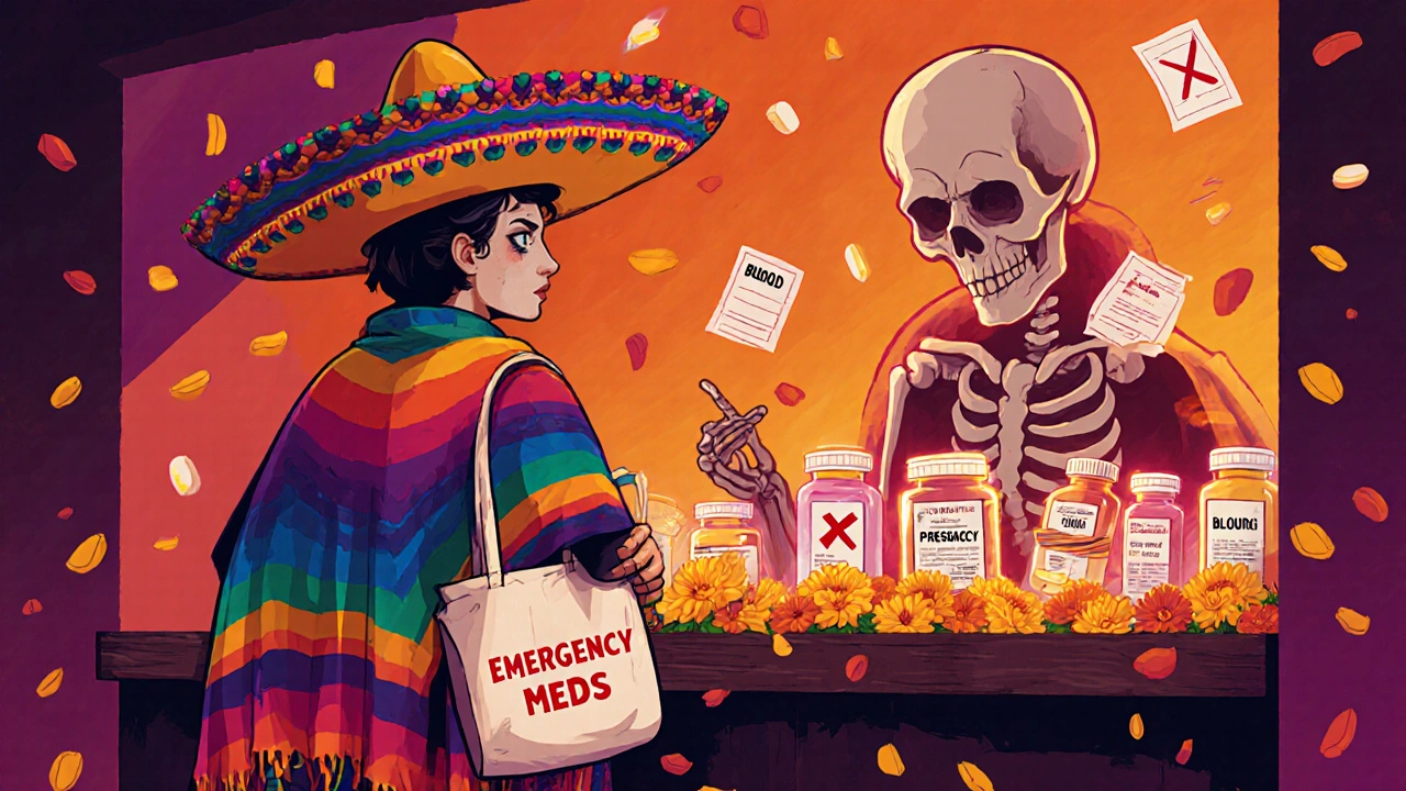 Travel Insurance for Medication Coverage and Emergencies: What You Really Need to Know