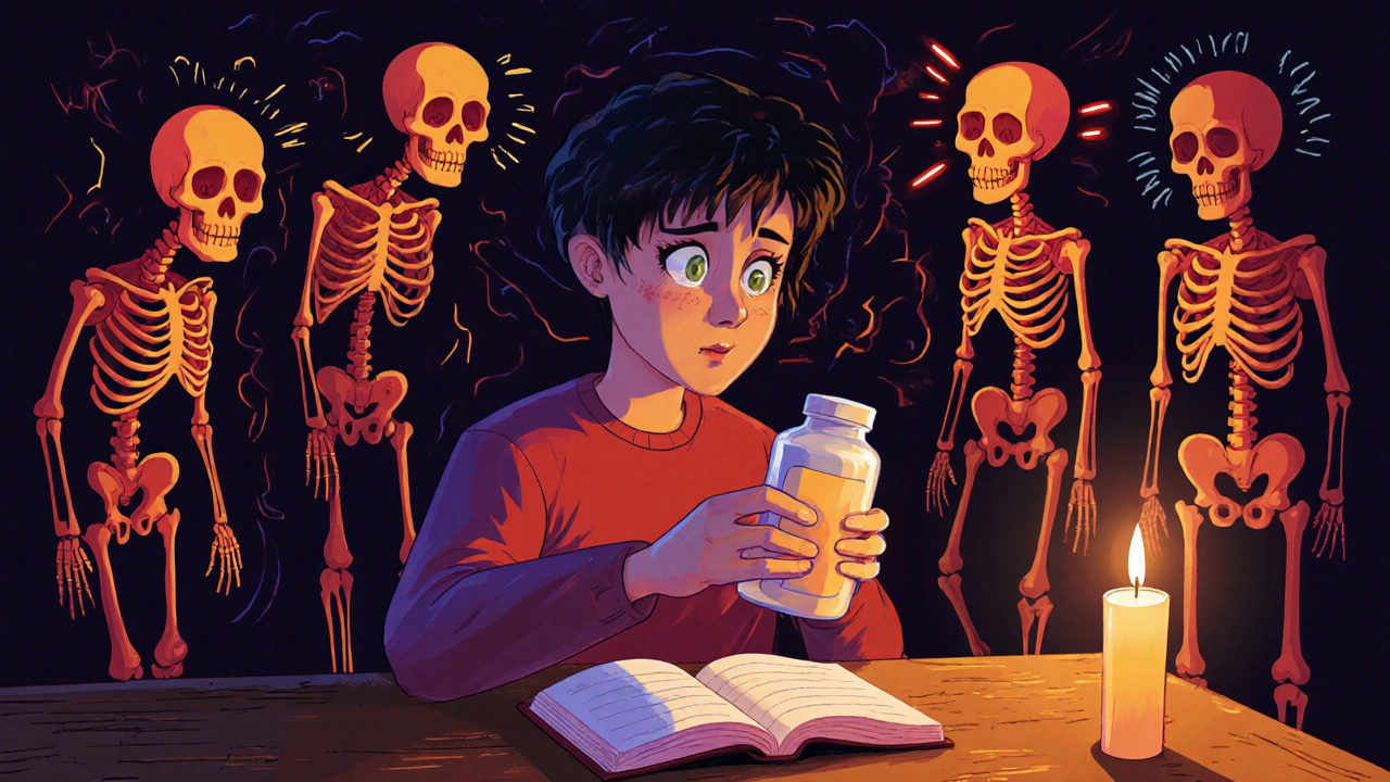 When to Seek a Second Opinion About Medication Side Effects