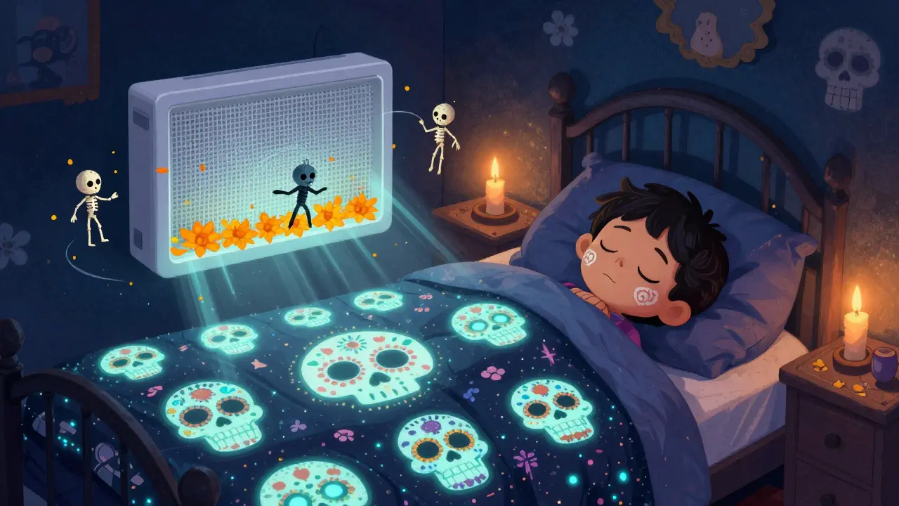 Allergic Asthma: Triggers, Allergen Avoidance, and Immunotherapy