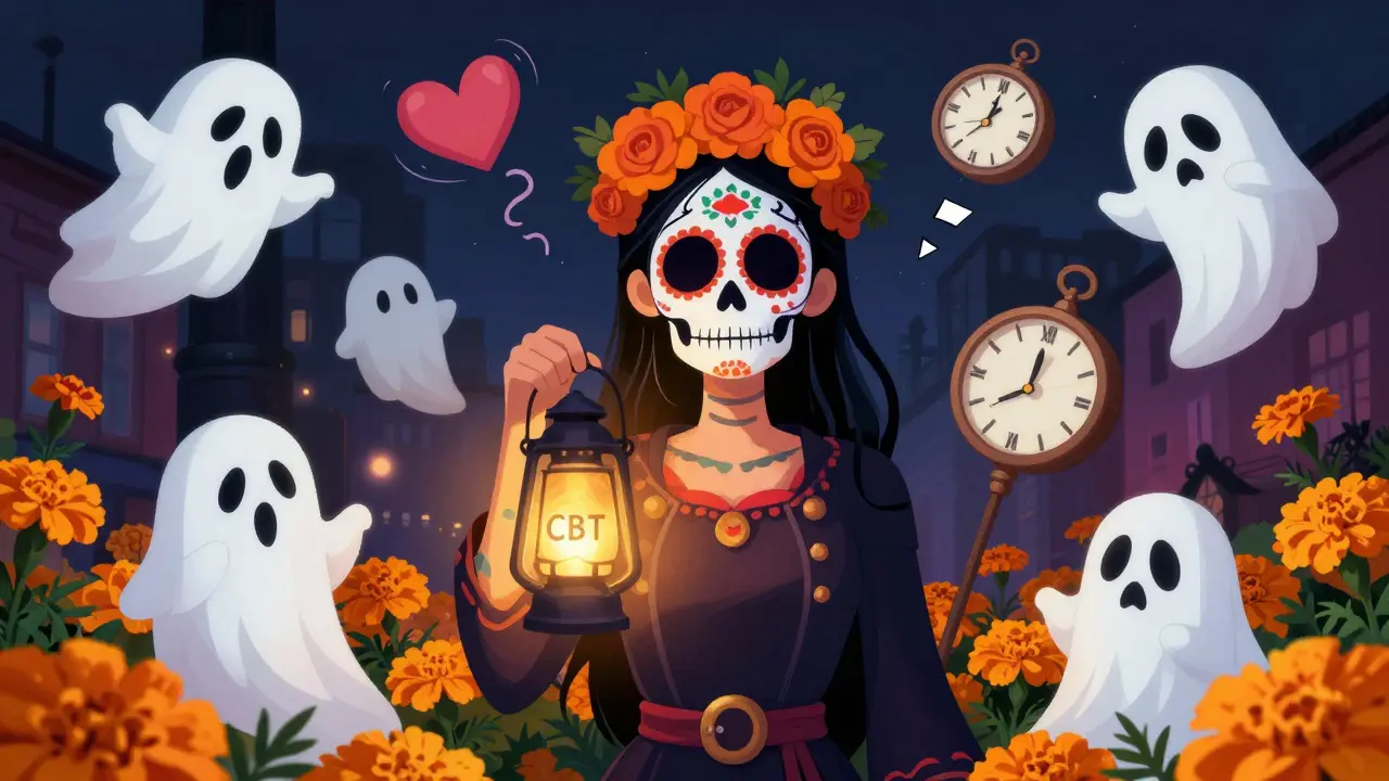 Anxiety Disorders: Types, Symptoms, and Proven Treatments That Work