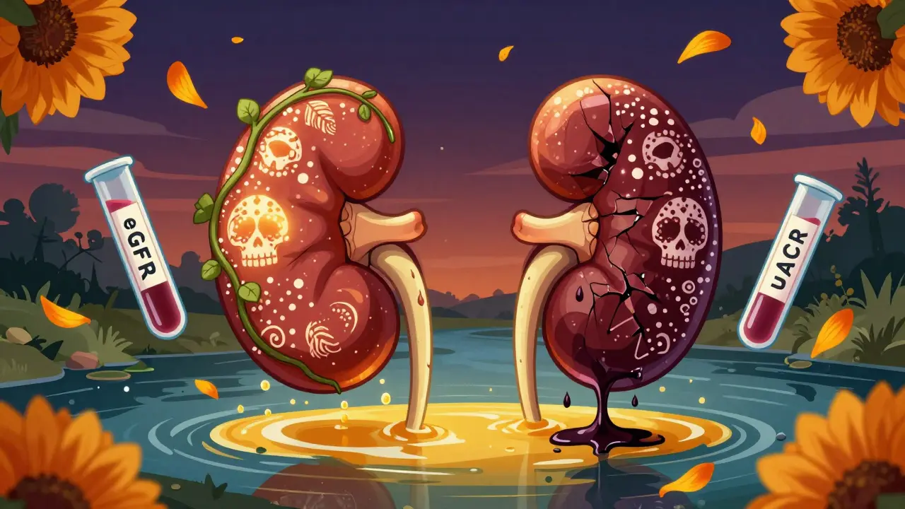 Chronic Kidney Disease: How Early Detection Stops Progression