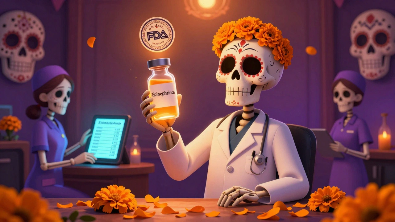 Extended Use Dates: How the FDA Extends Drug Expiration Dates During Shortages