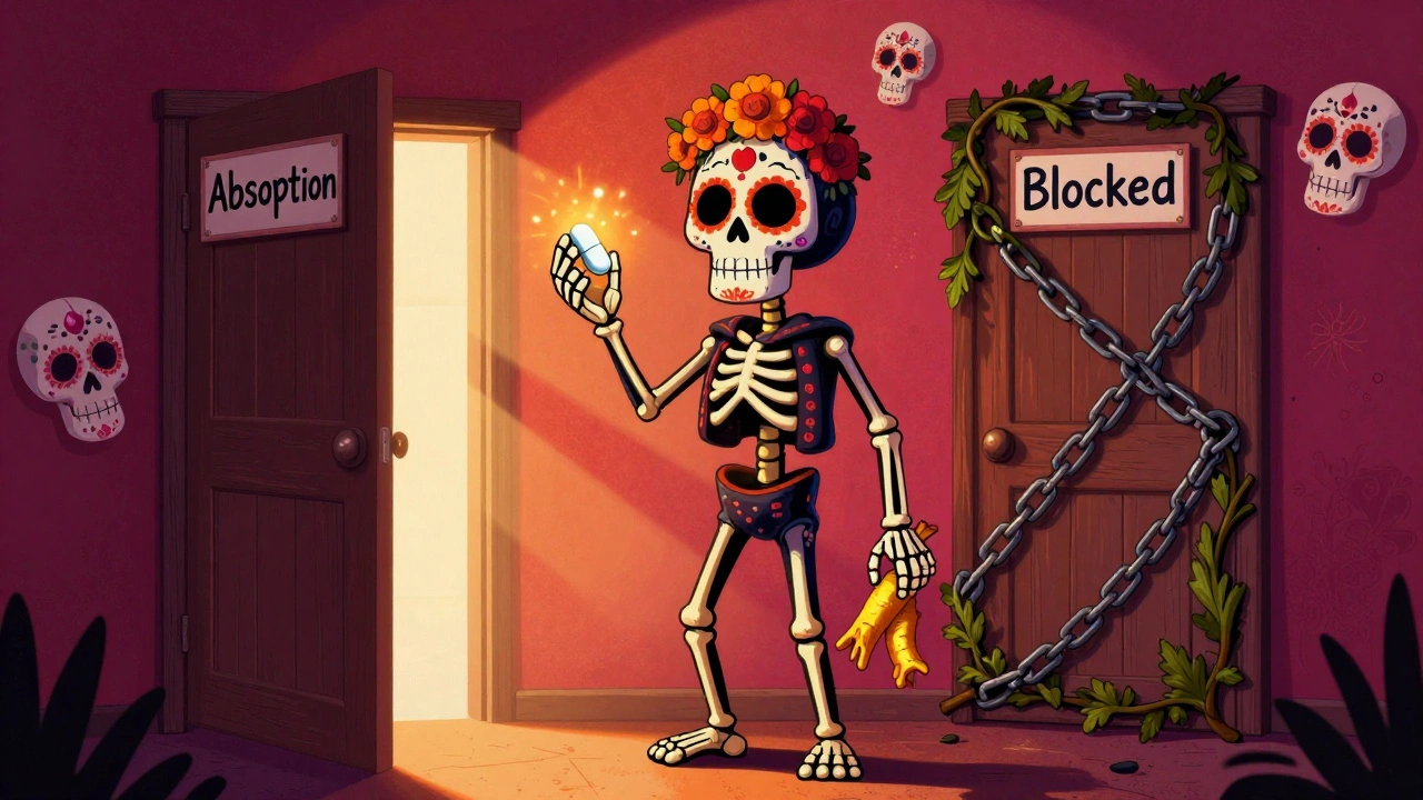 Goldenseal and Metformin Interaction Risks for Blood Sugar Control