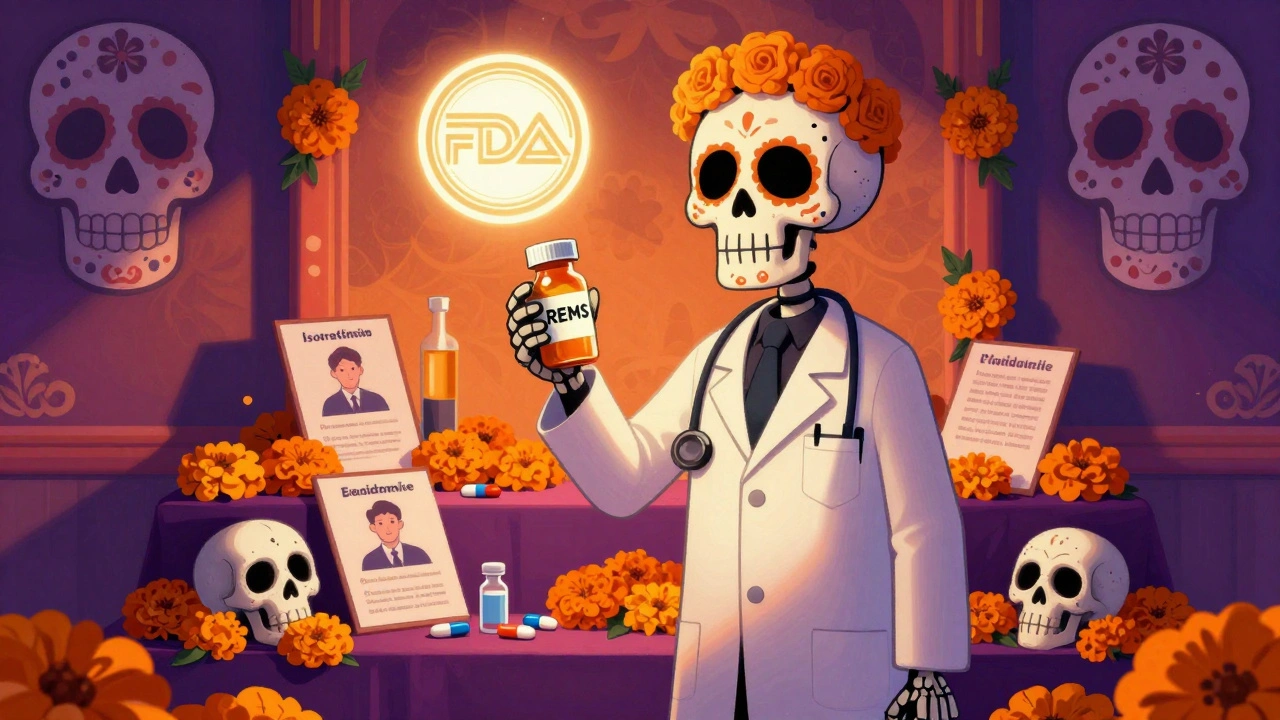 How to Check REMS Requirements Before Starting a Medication