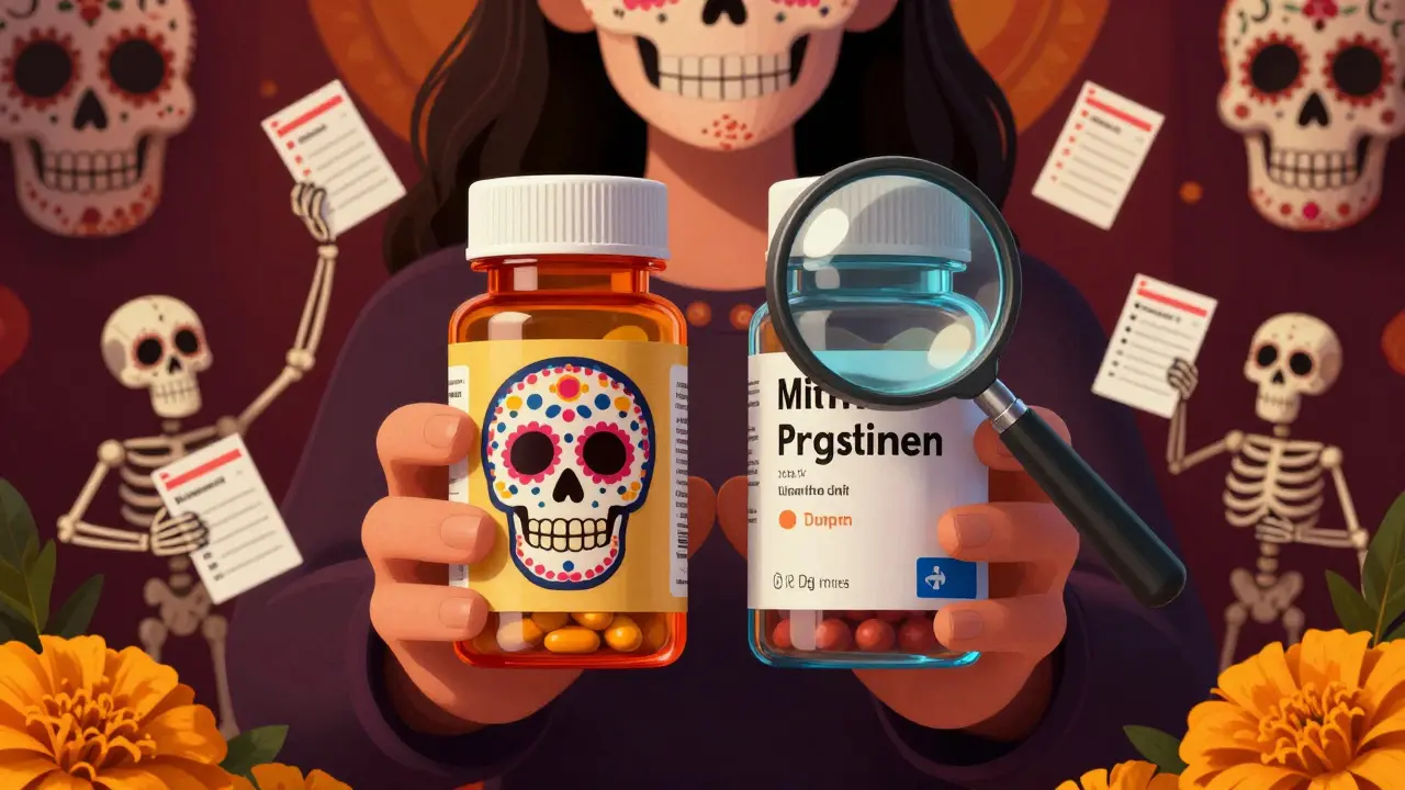 How to Compare New Prescription Labels with Your Old Medication for Safety