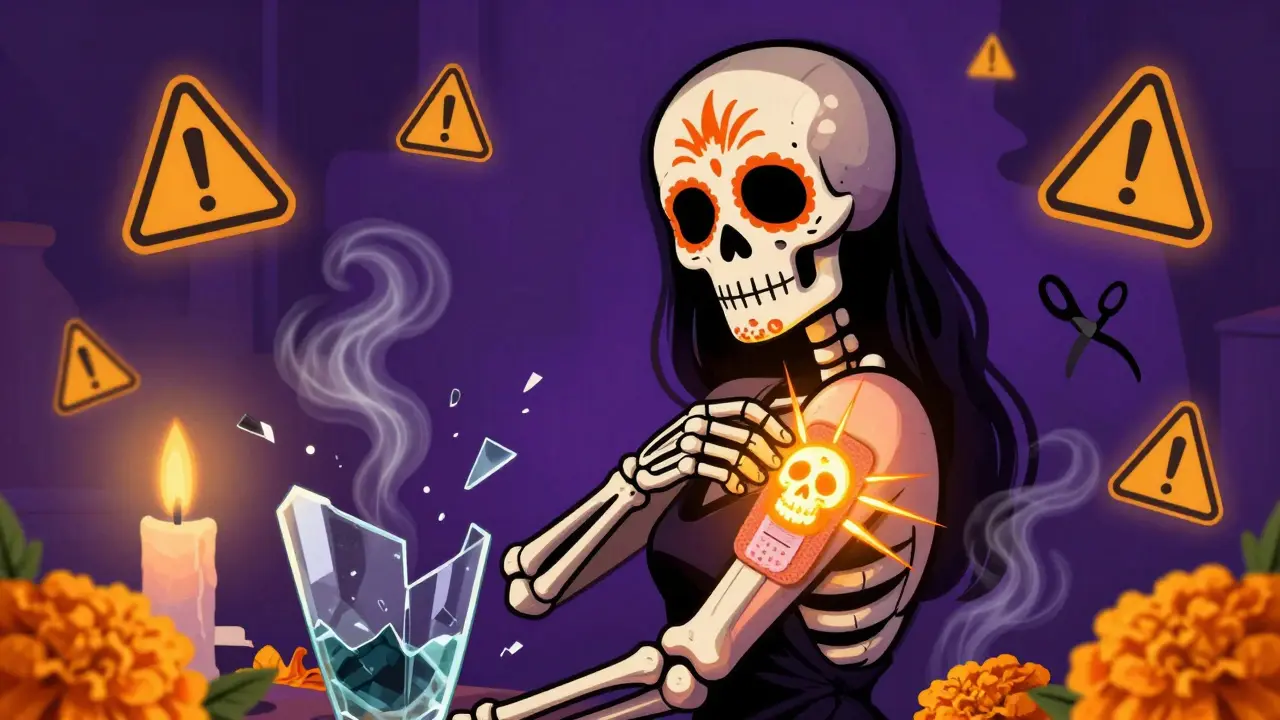 How to Prevent Overdose with Patch, Liquid, and Extended-Release Medications