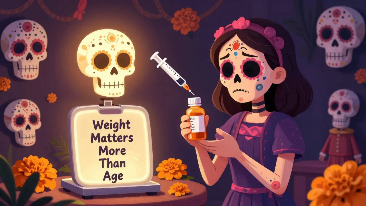 How to Read OTC Children’s Medication Labels by Weight and Age