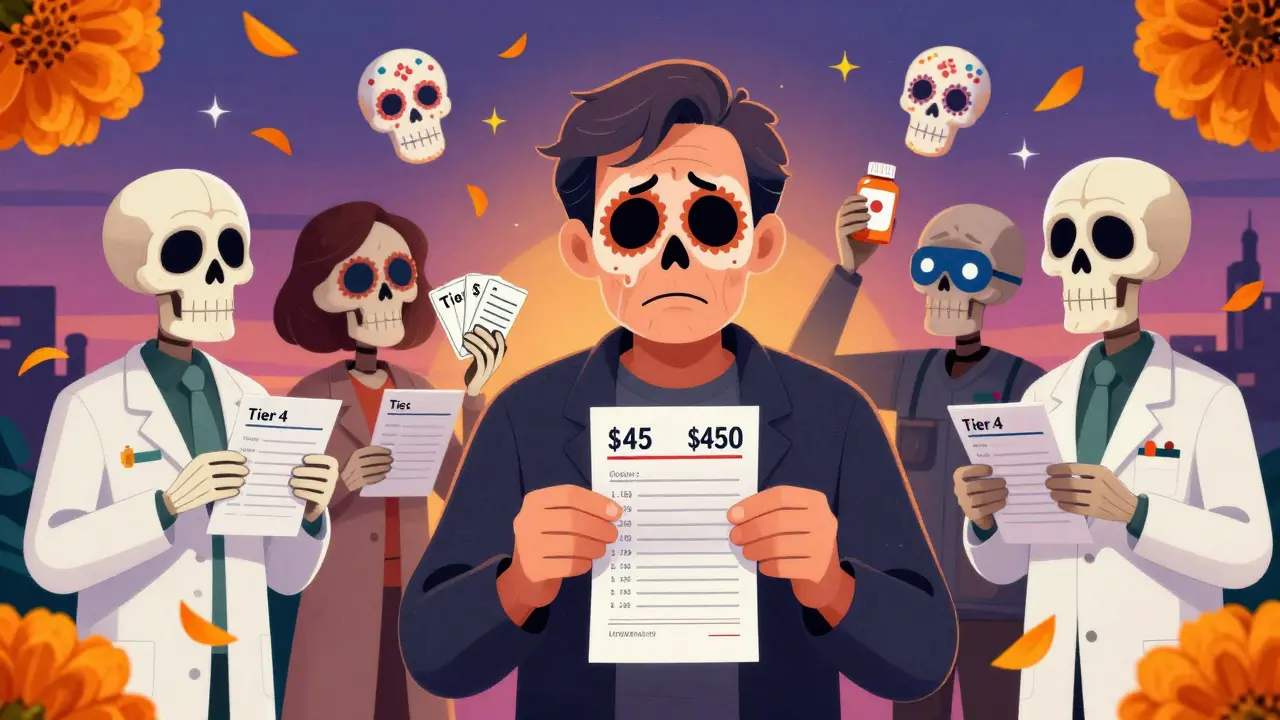 Insurance and Medication Changes: How to Navigate Formularies Safely